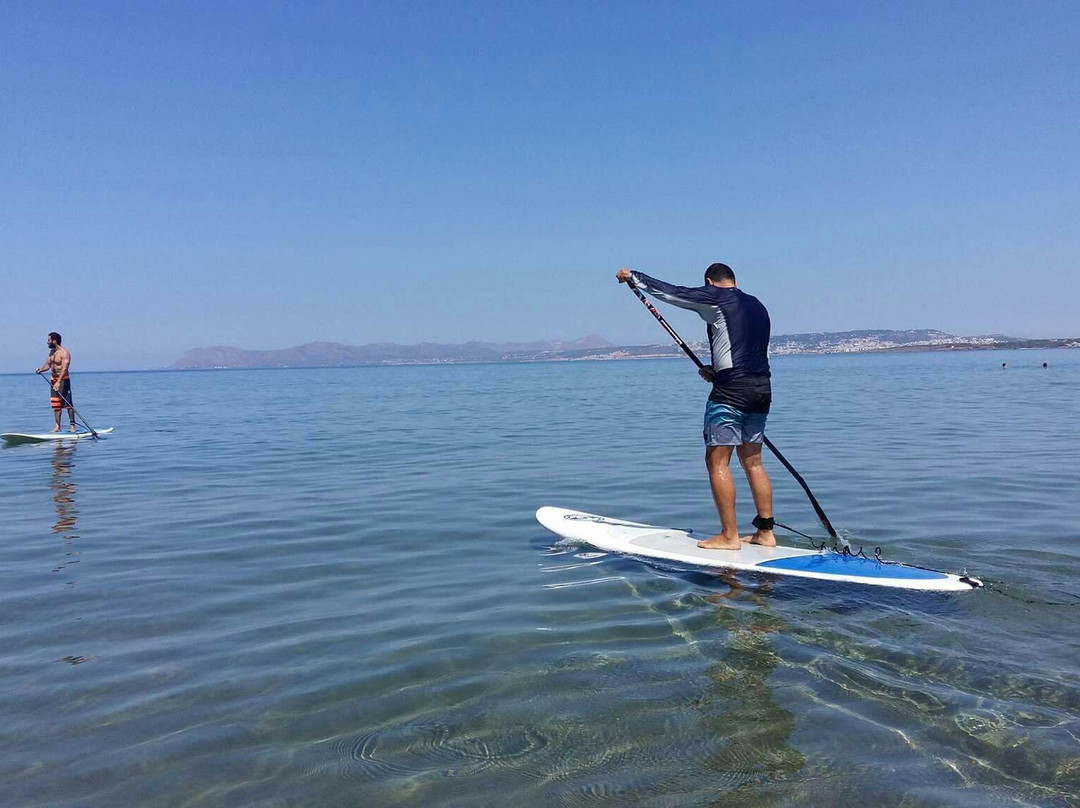 Chania Surf Club-阿吉亚玛丽娜必去景点