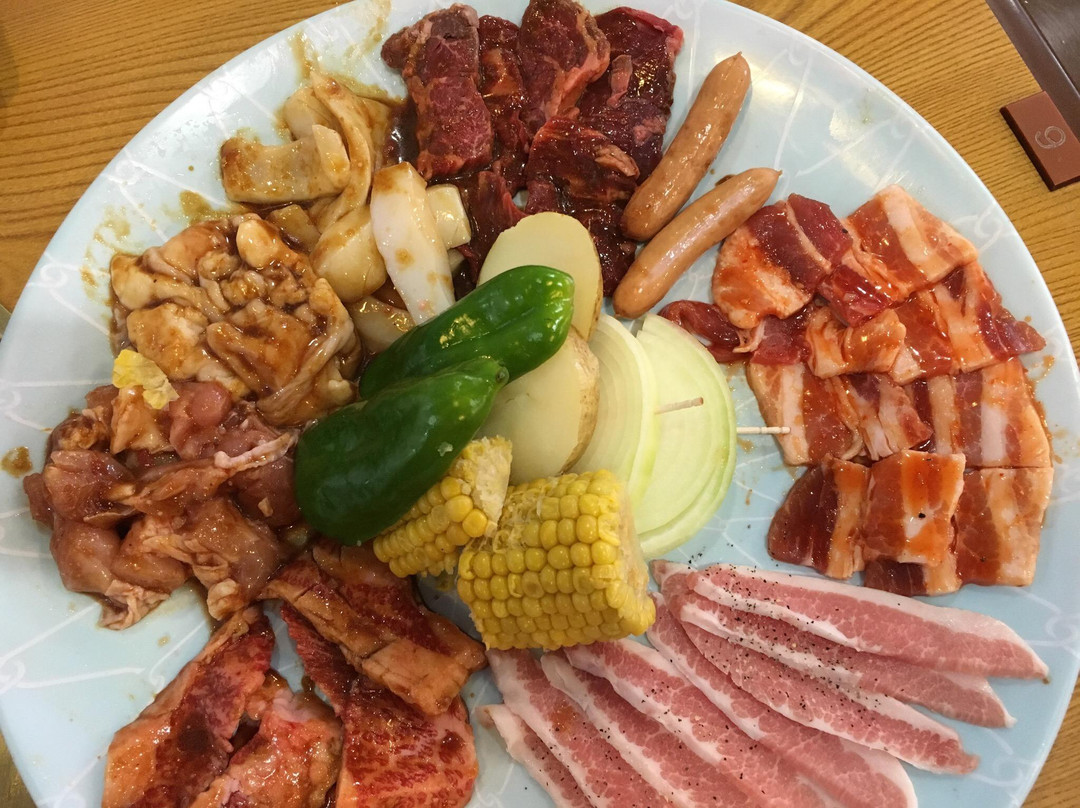 焼肉のかるび庵 北方店