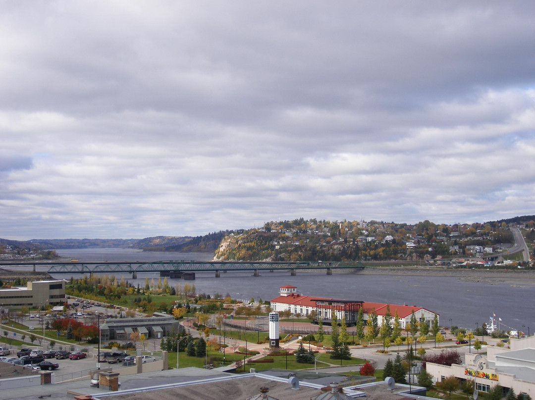 Saguenay酒店住宿-Hotel Chicoutimi