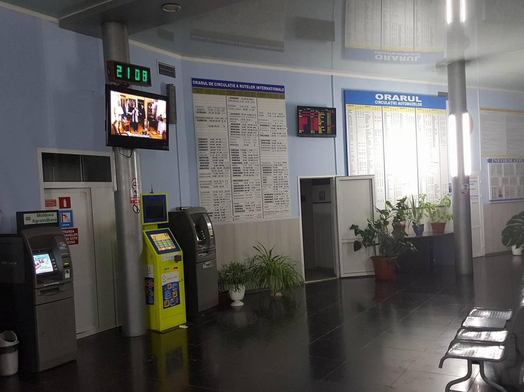 Gara Nord-基希讷乌必去景点