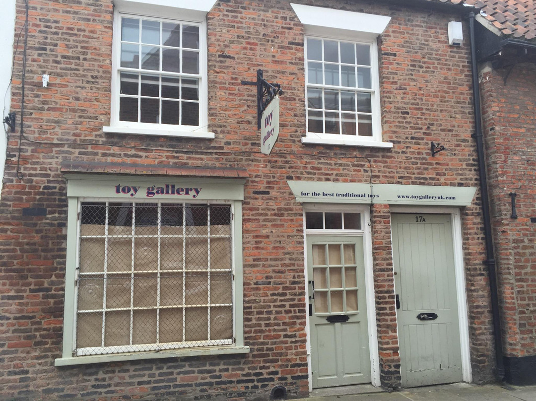 Toy Gallery-比弗利必去景点