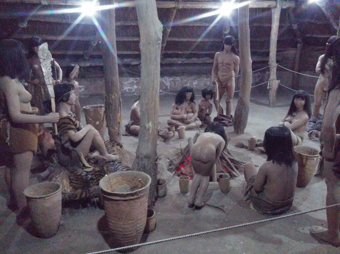 新乐遗址博物馆-沈阳市必去景点