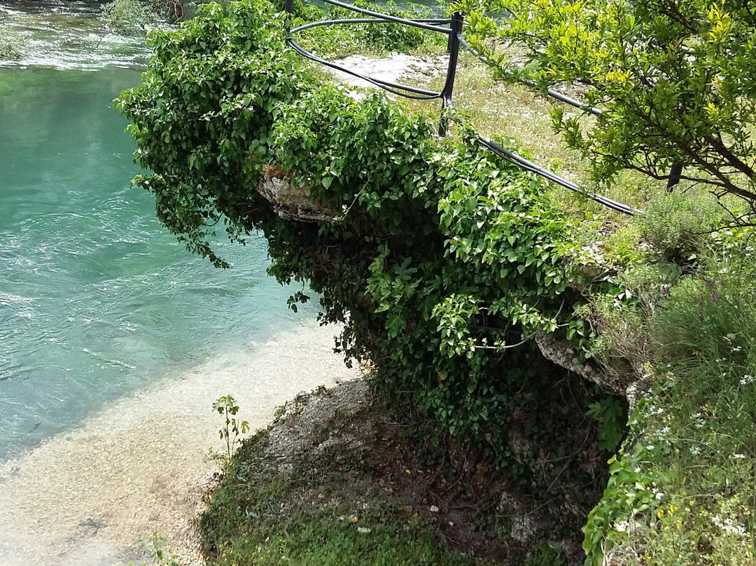 RiverCamp Grotta