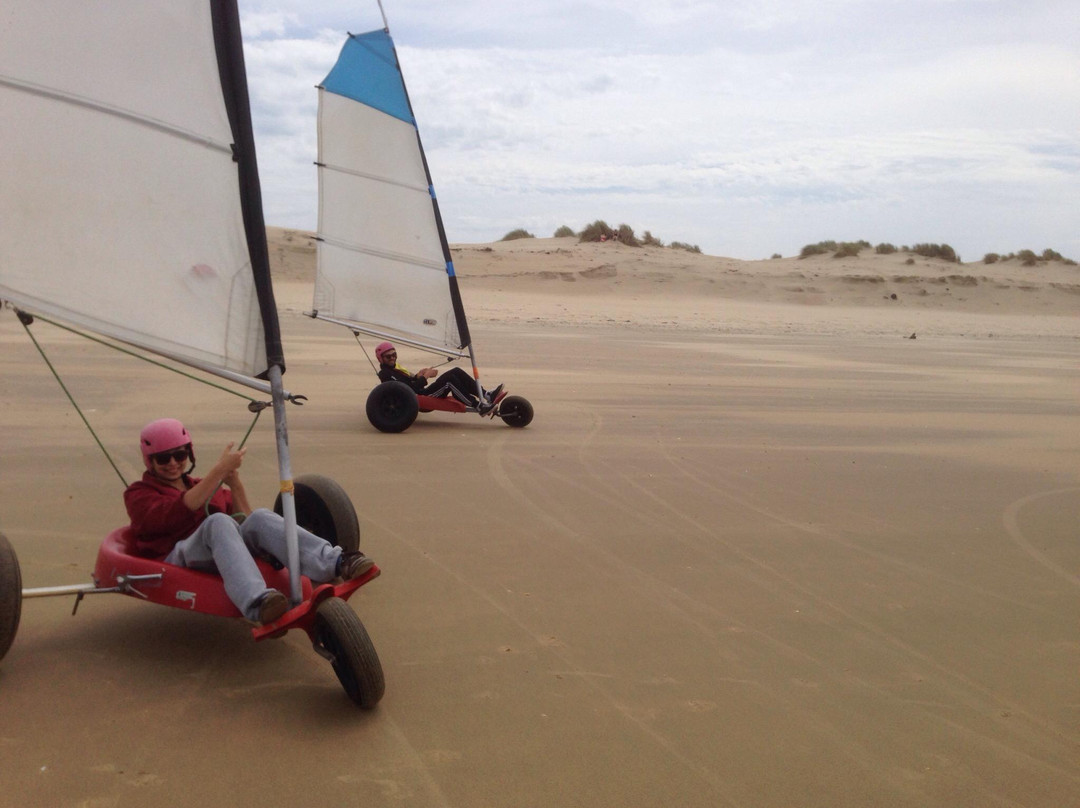 Oleron Char a Voile景点图片