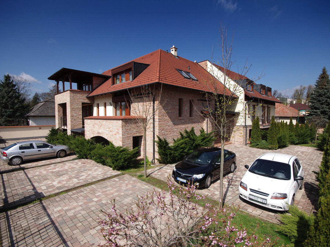 Varfurdo Pension