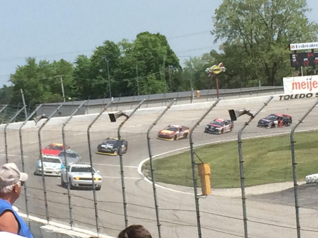 Toledo Speedway-托莱多必去景点