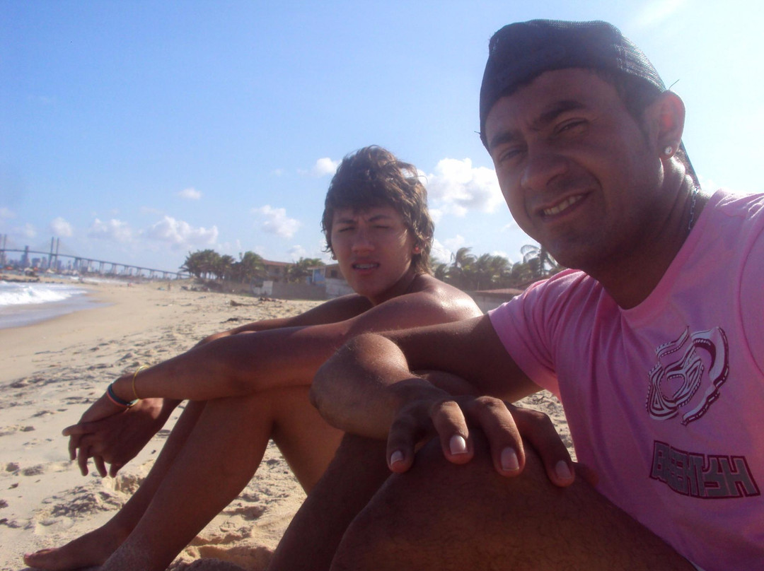 Santa Rita Beach-Genipabu必去景点