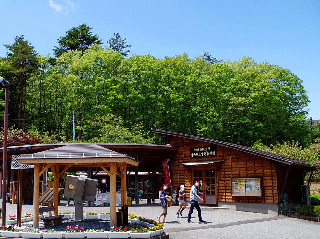 Kosugenoyu-小菅村必去景点