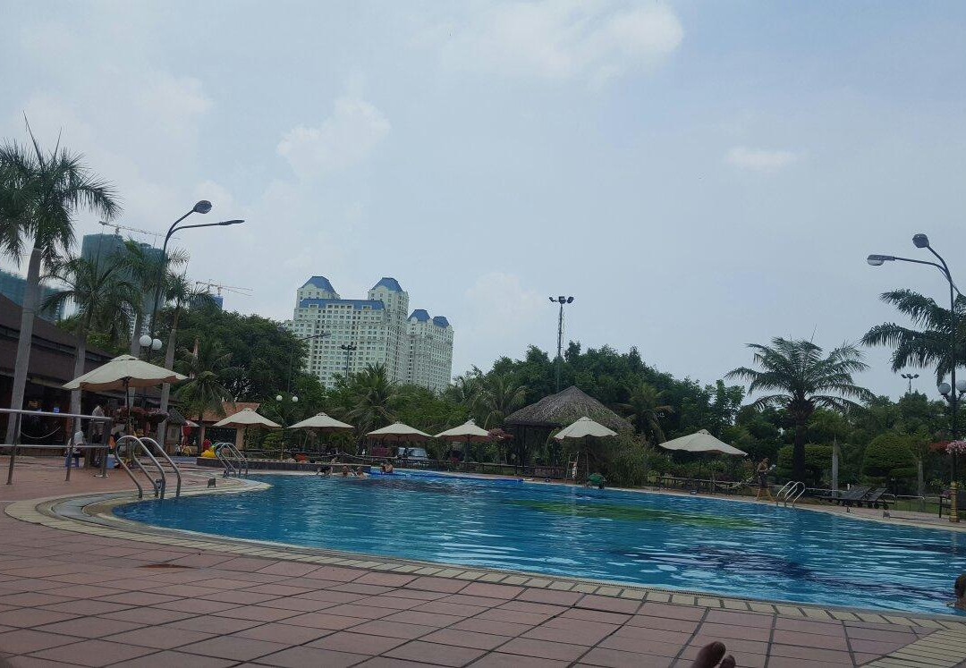 Van Thanh Swimming Pool景点图片