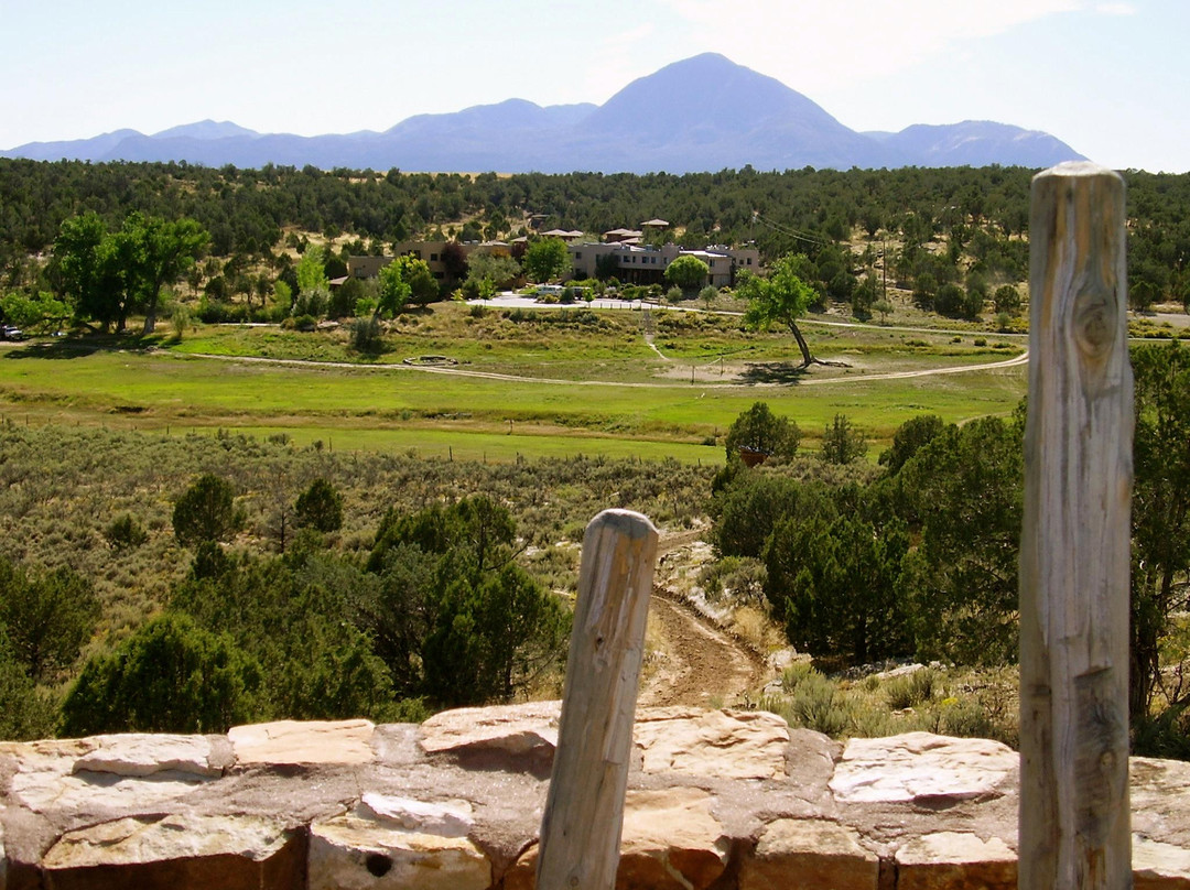 Crow Canyon Archaeological Center-科尔特斯必去景点