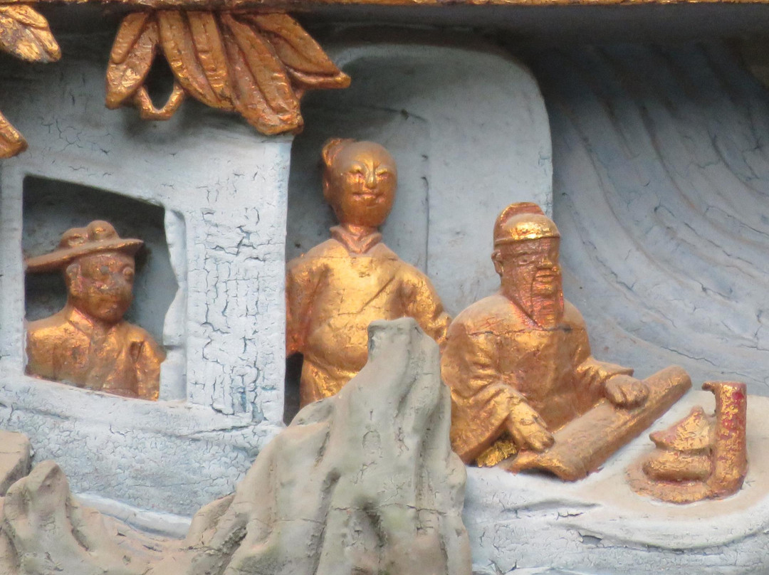 西秦会馆景点图片