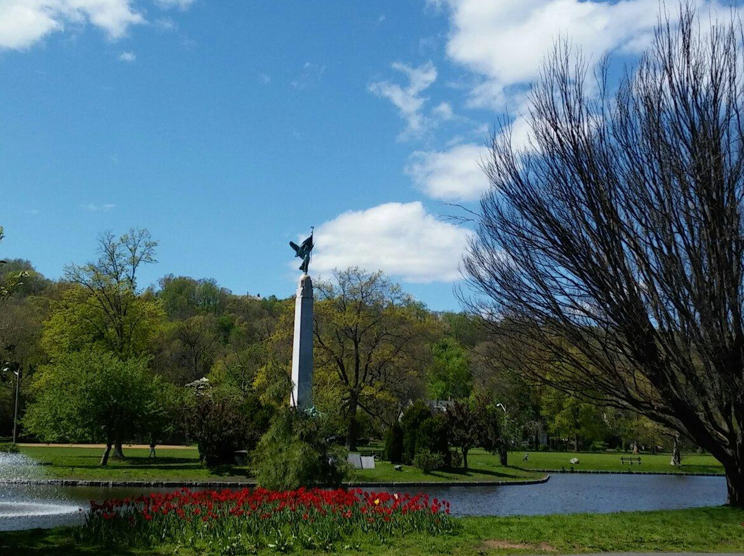 Edgemont Memorial Park景点图片