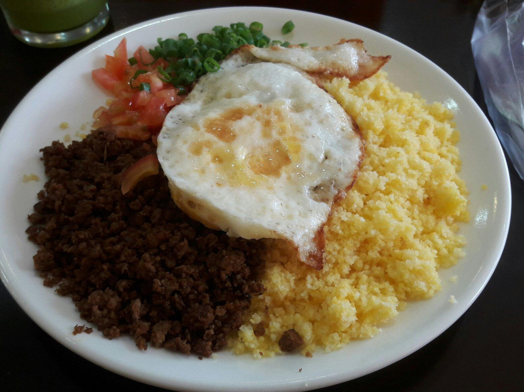 Bujari餐馆和美食-Cantinho Do Pastel