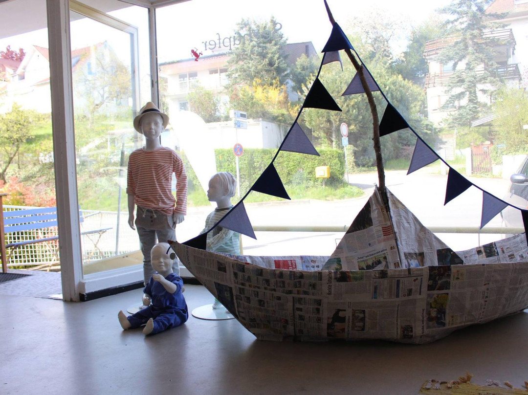 Owingen旅游景点-Seehupfer