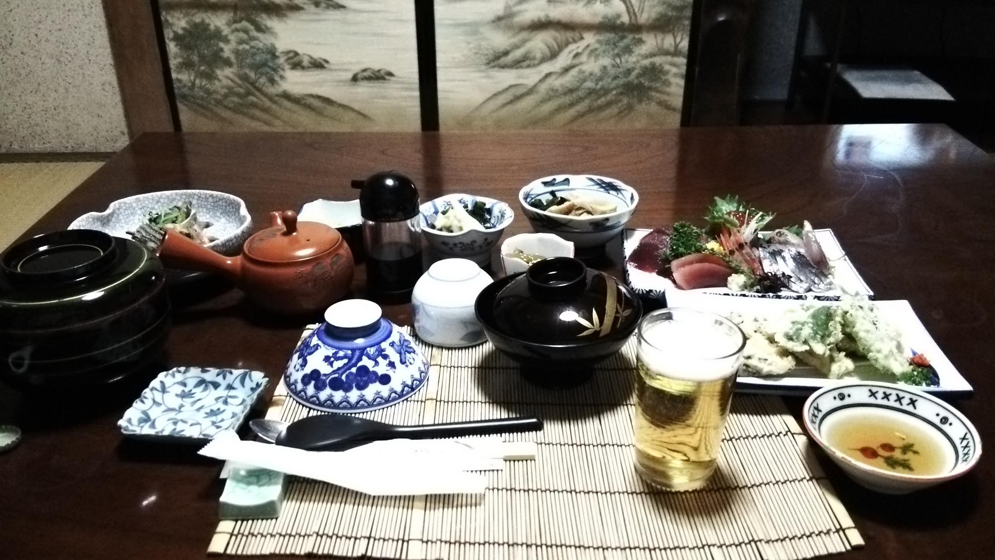 Hoshinoya Ryokan-餐饮