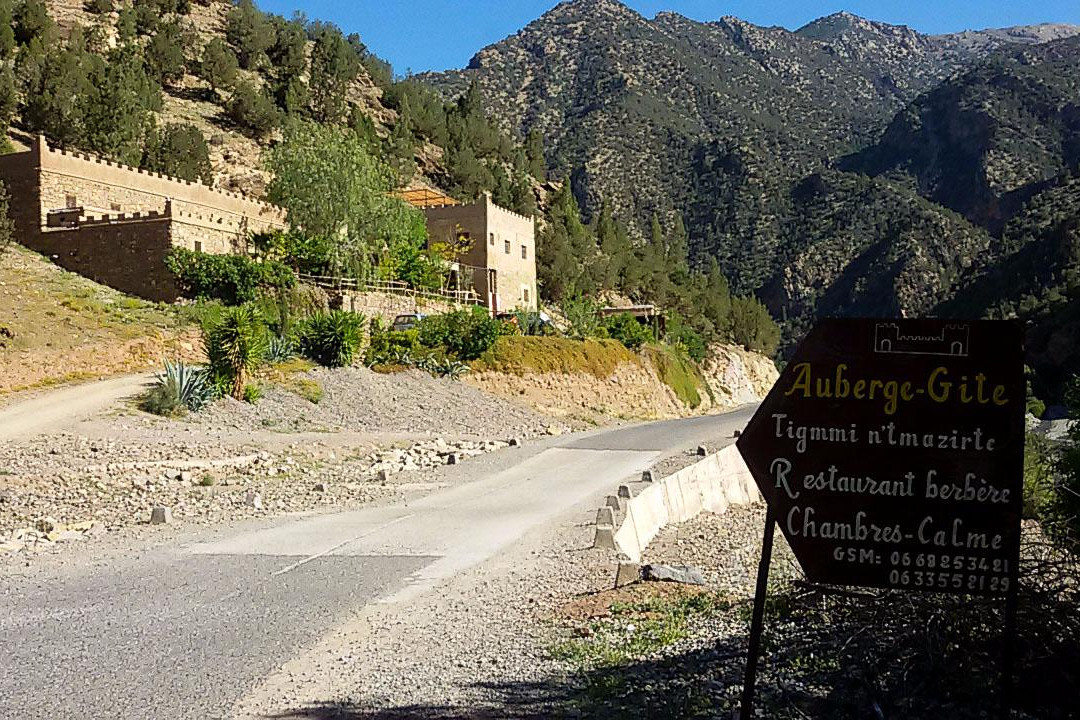 Gite Tigmmi N'Tmazirte主图