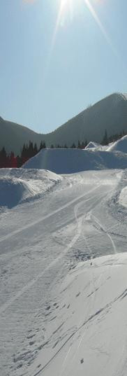 渔阳滑雪场-北京市必去景点