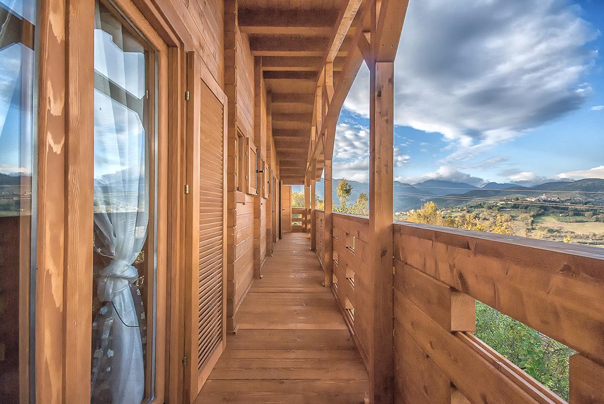 Chalet dei Parchi - Bed & Breakfast-官方