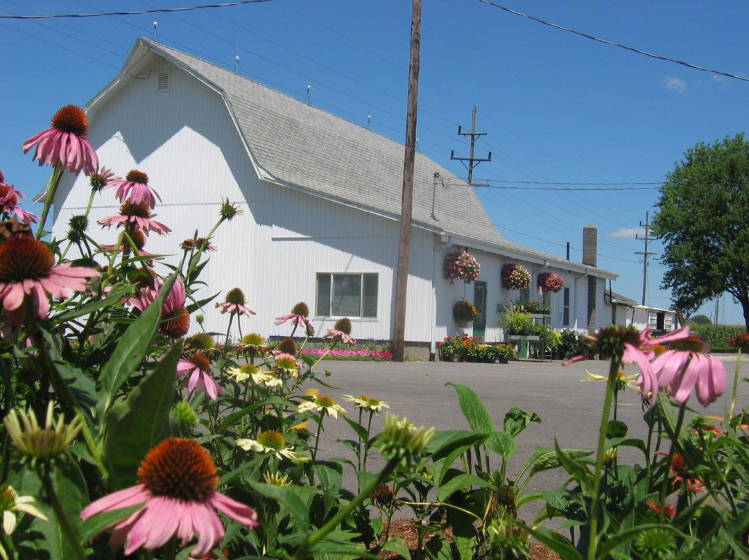 Tuttle Orchards-Greenfield必去景点