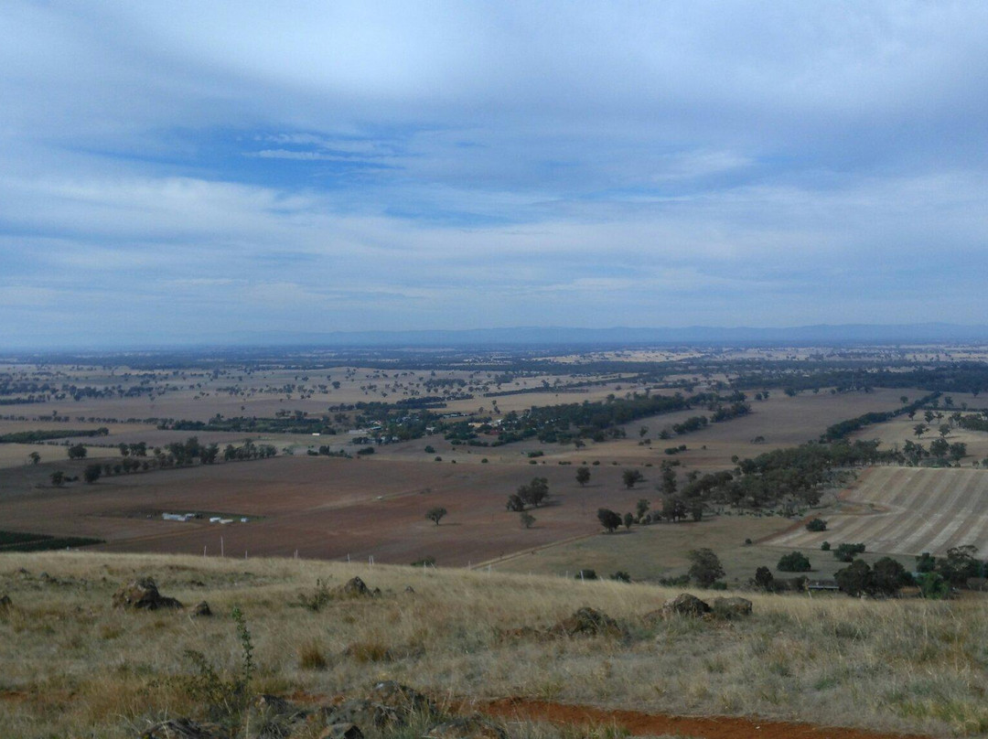 St James旅游景点-Mount Major
