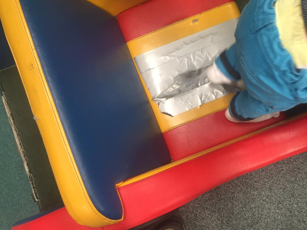 Kids Funworld-Wombourne必去景点