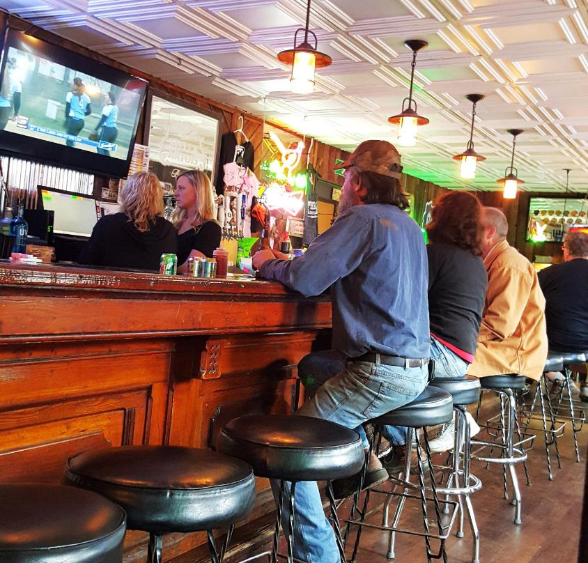 The Timber Inn Bar and Grill