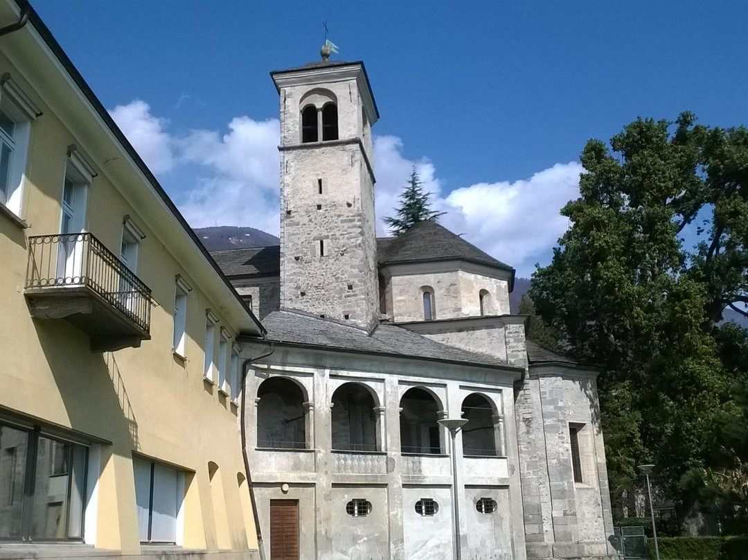 Chiesa di S. Francesco Locarno景点图片