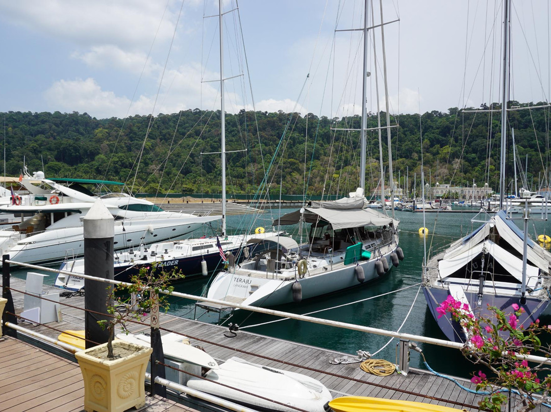 Telaga Terminal-兰卡威必去景点