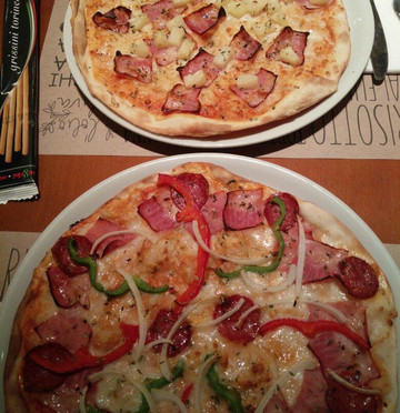 Senhora da Hora餐馆和美食-Pasta Caffe - Norteshopping