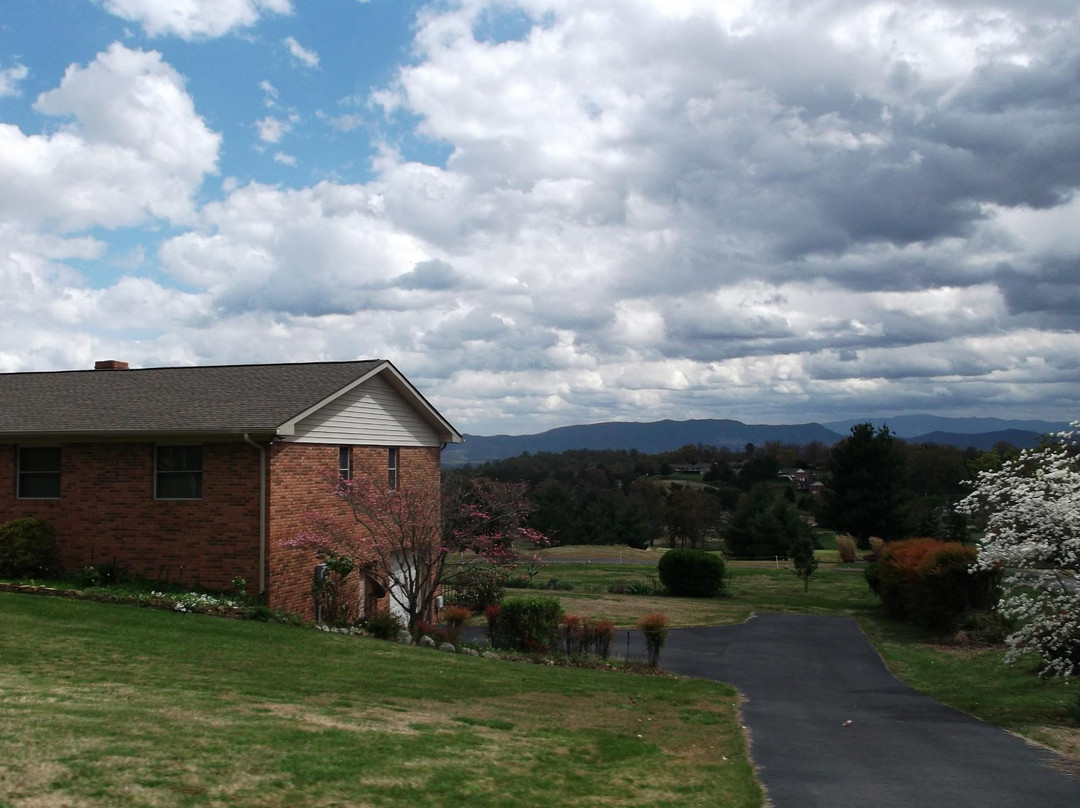 Dandridge Golf & Country Club-Dandridge必去景点