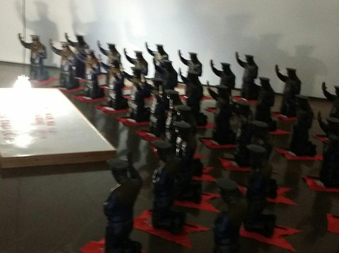 Gallery Arario Seoul-首尔必去景点