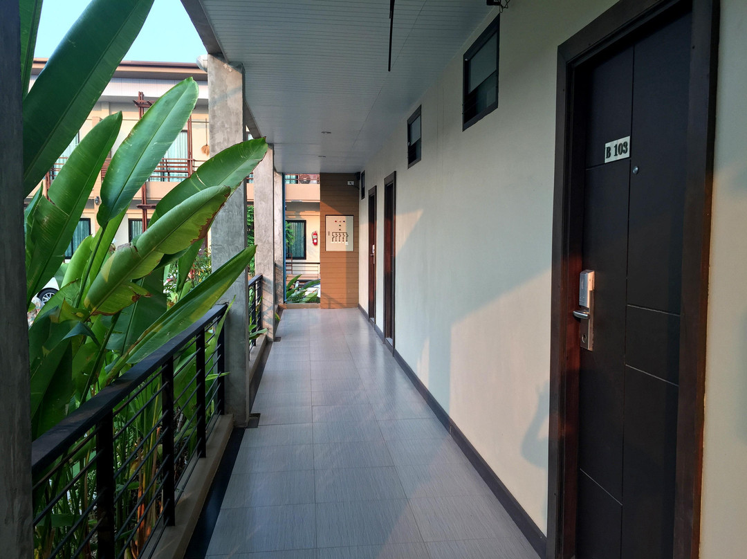 Villa Thiwa Hotel主图