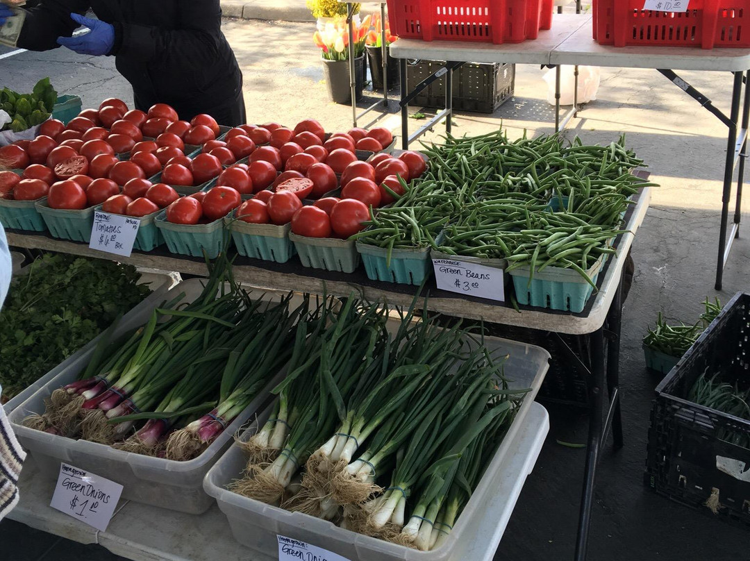 Overland Park Farmers Market-欧弗兰帕克必去景点