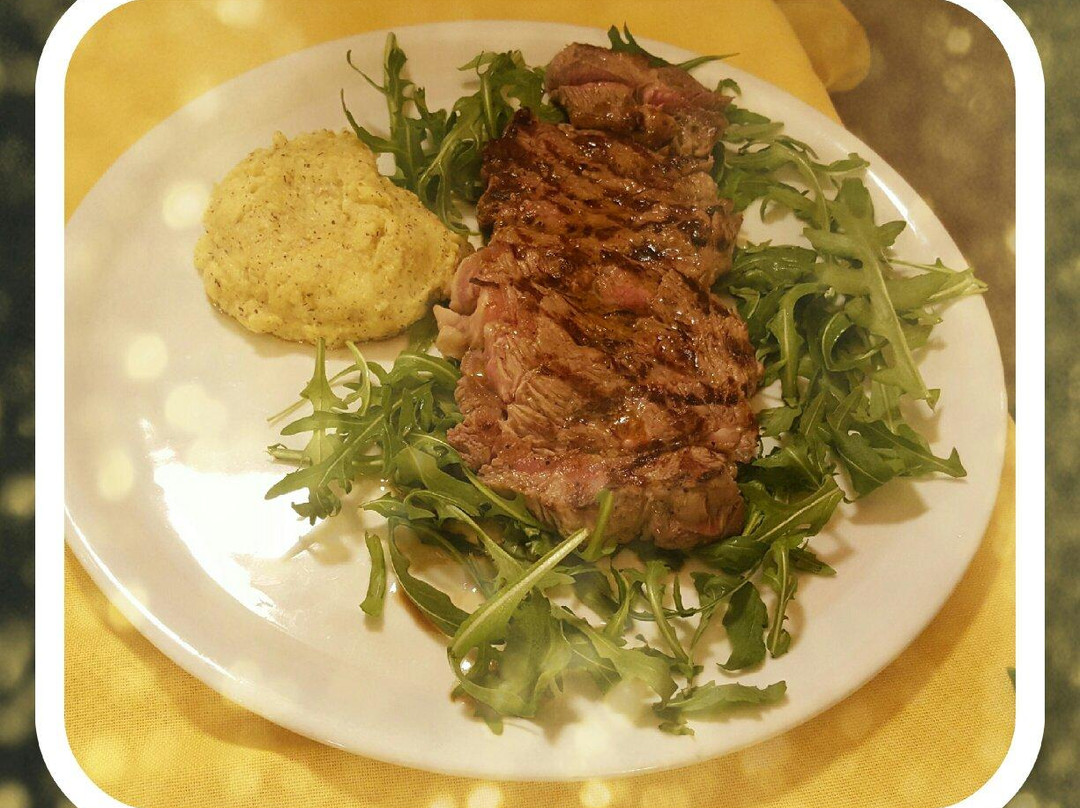 Valgoglio餐馆和美食-Trattoria Da Martino