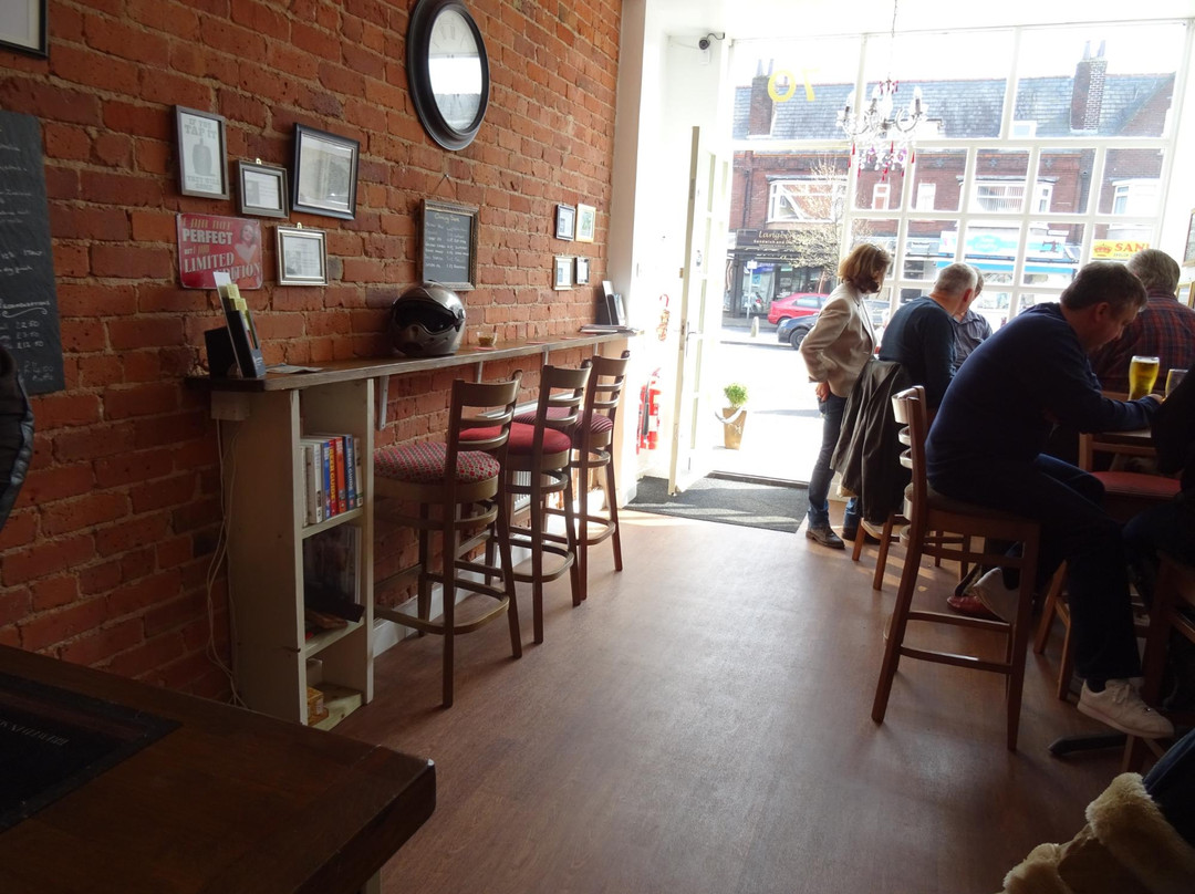 The Grasshopper-绍斯波特必去景点