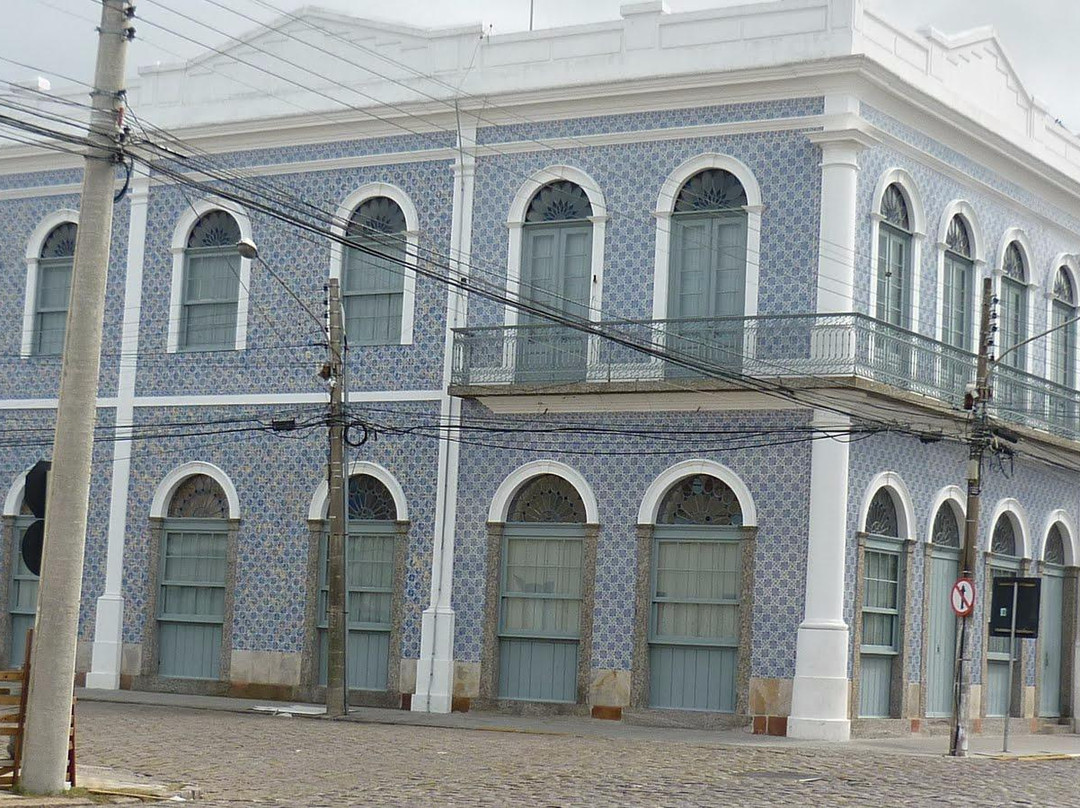 Sobrado dos Azulejos-Rio Grande必去景点