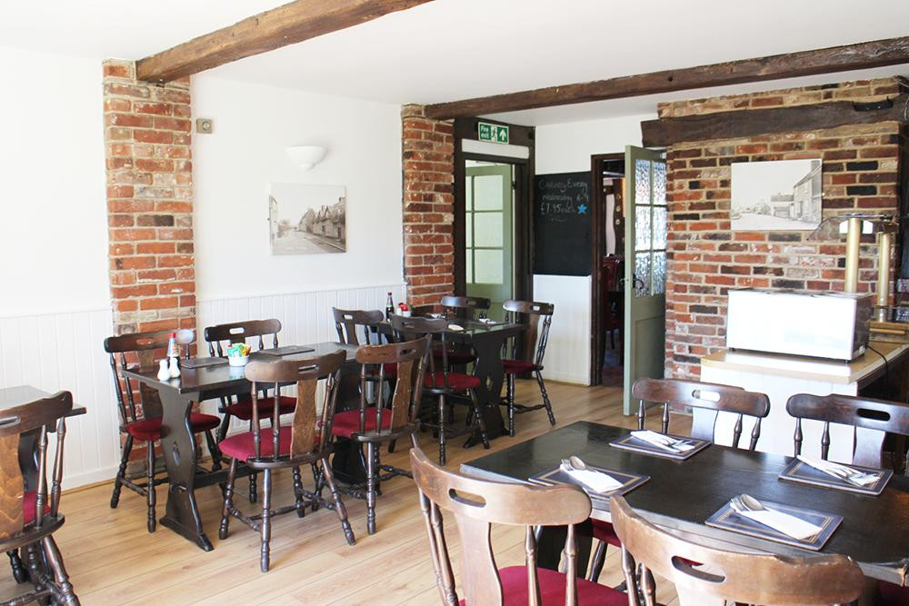 The Star Inn Steeple主图