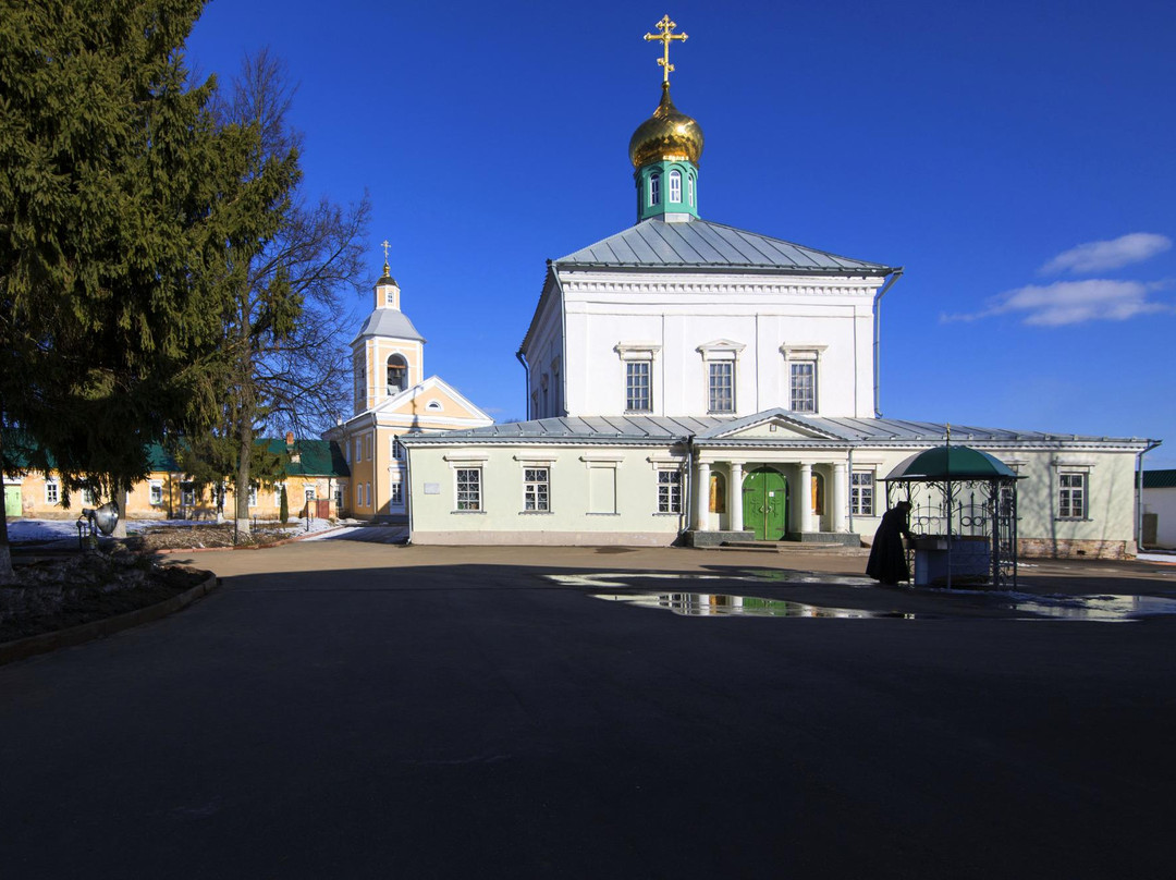 Holy Spirit Monastery景点图片