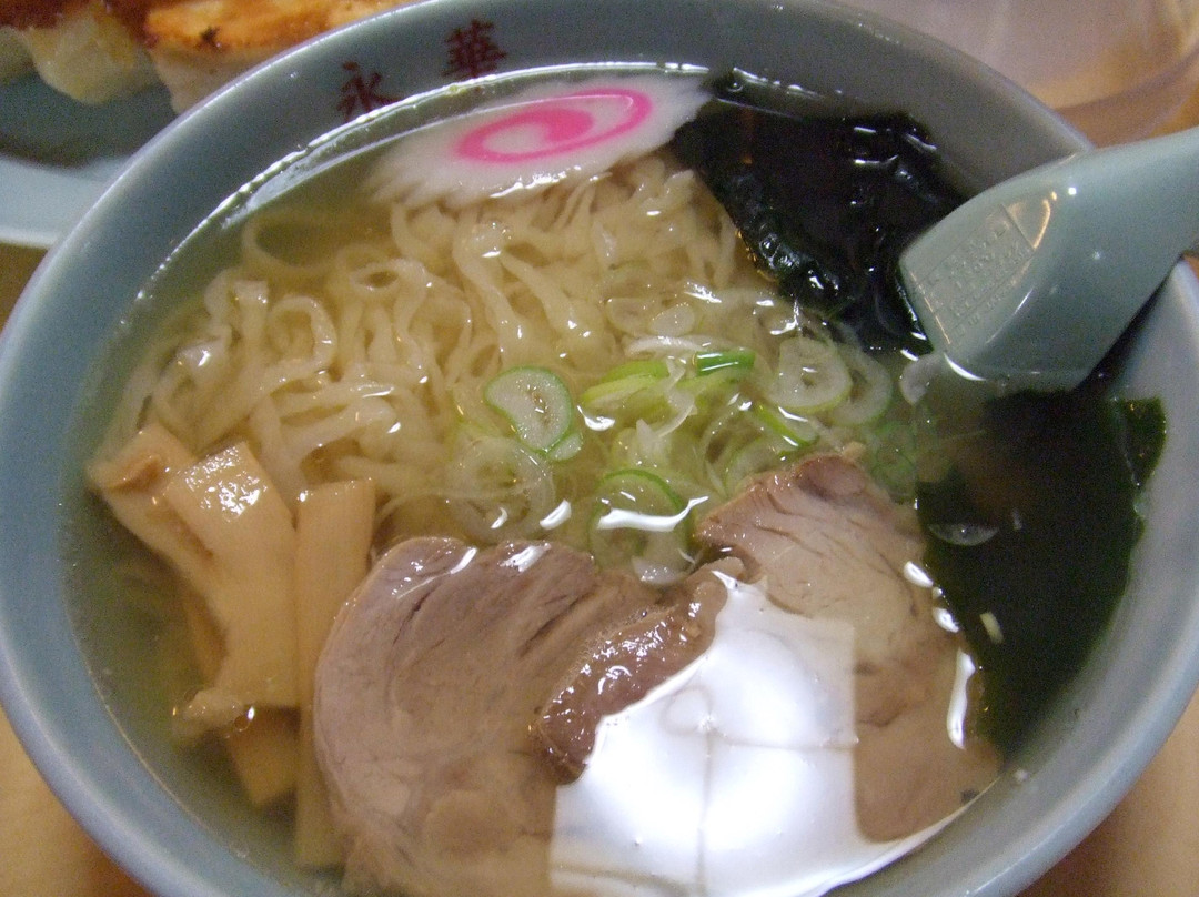 永華 佐野アグリ店