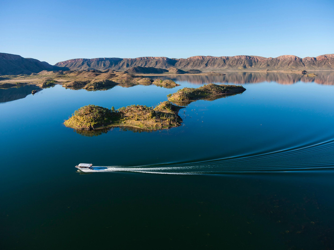 Lake Argyle Cruises-库努纳拉必去景点