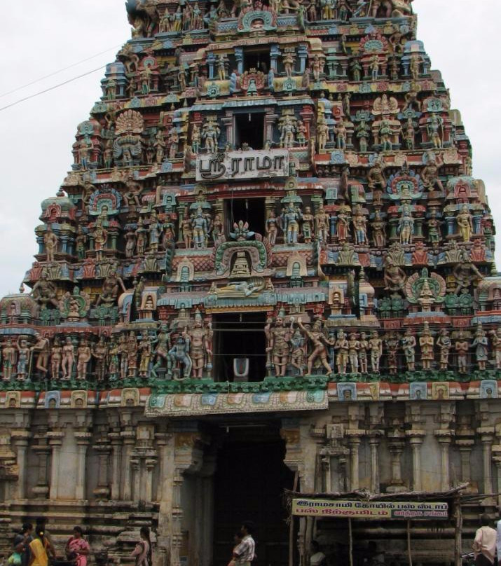 Ramaswamy Temple景点图片