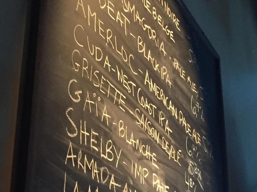 Montreal Craft Beer Tours-蒙特利尔必去景点