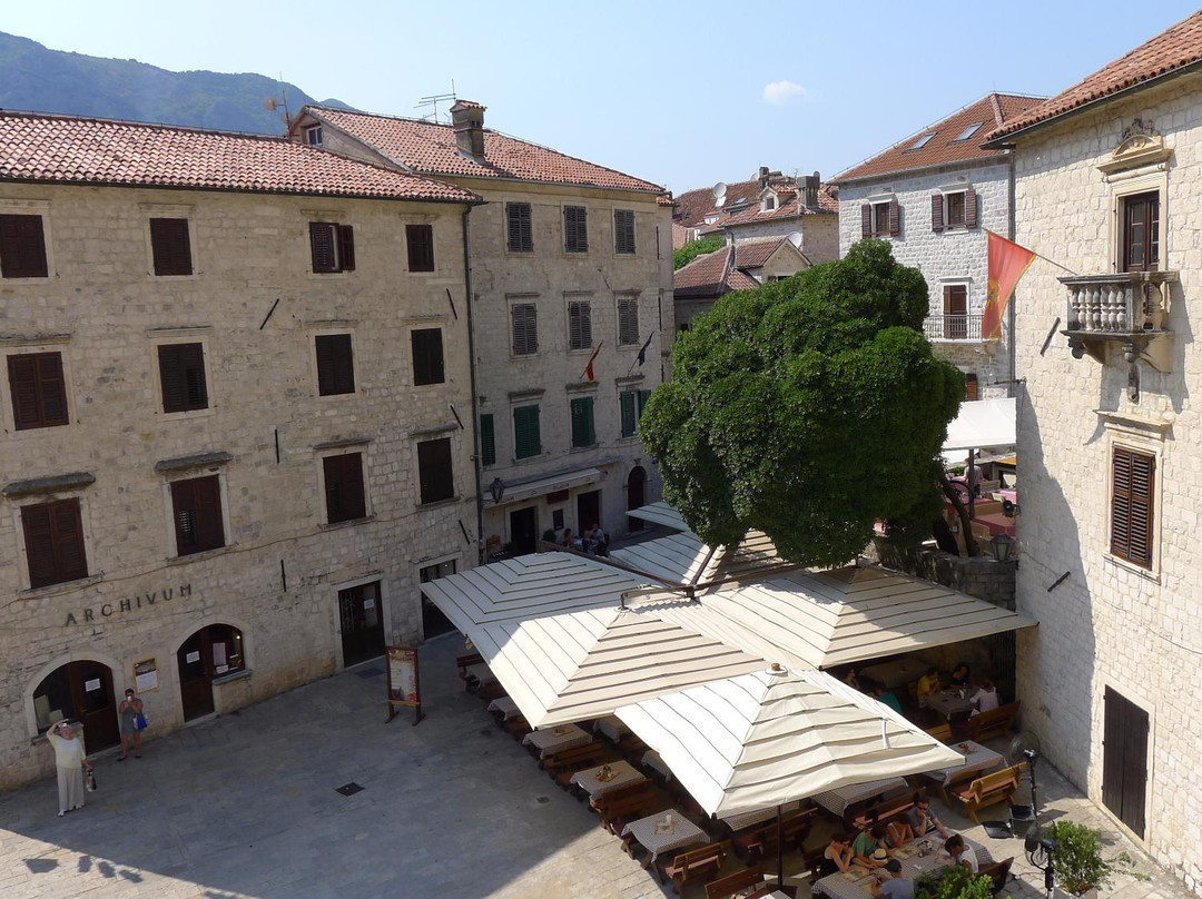 Historical Archives of Kotor-科托尔必去景点