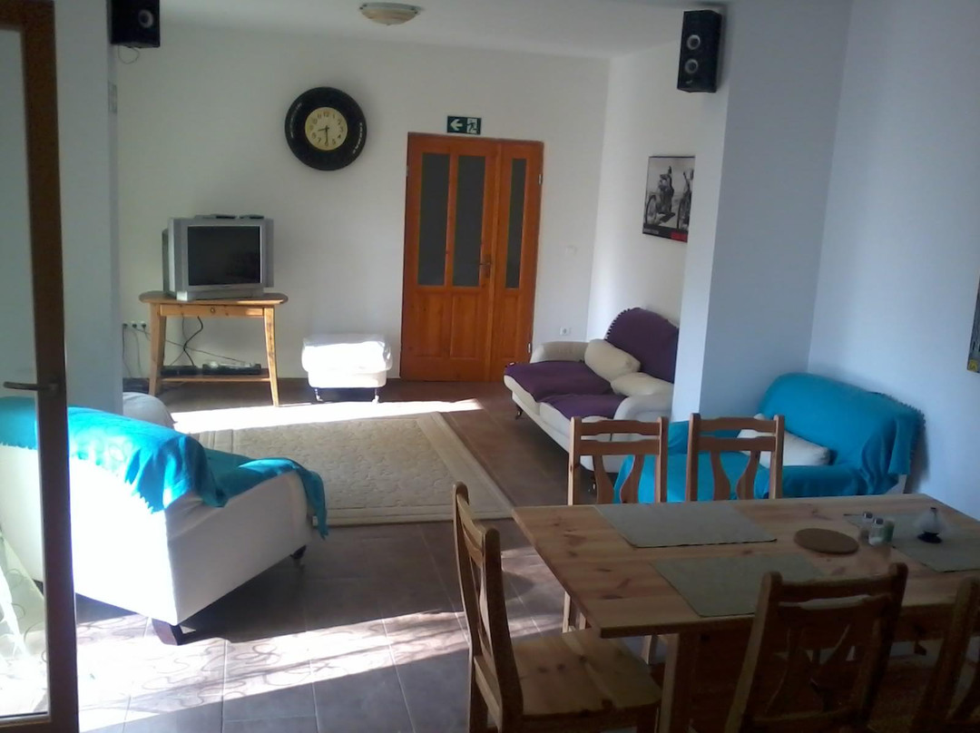 Várkúti Tourist House主图