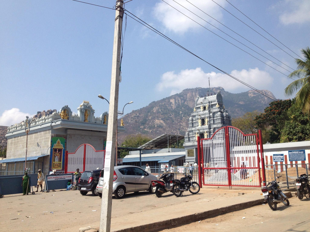 Sri Prasanna Venkateswara Swamy Temple景点图片