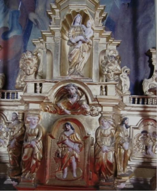 Eglise Saint-Martin d’Arbouix.-Ayros-Arbouix必去景点