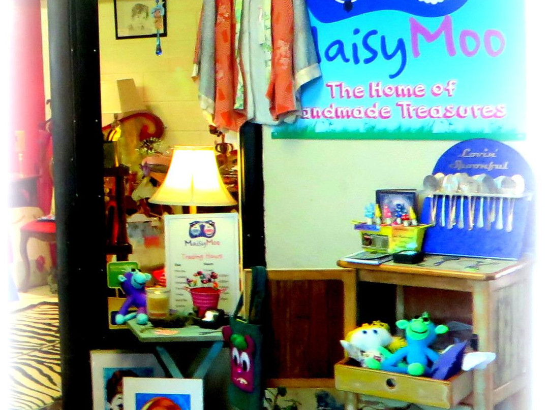 MaisyMoo-卡伦德拉必去景点