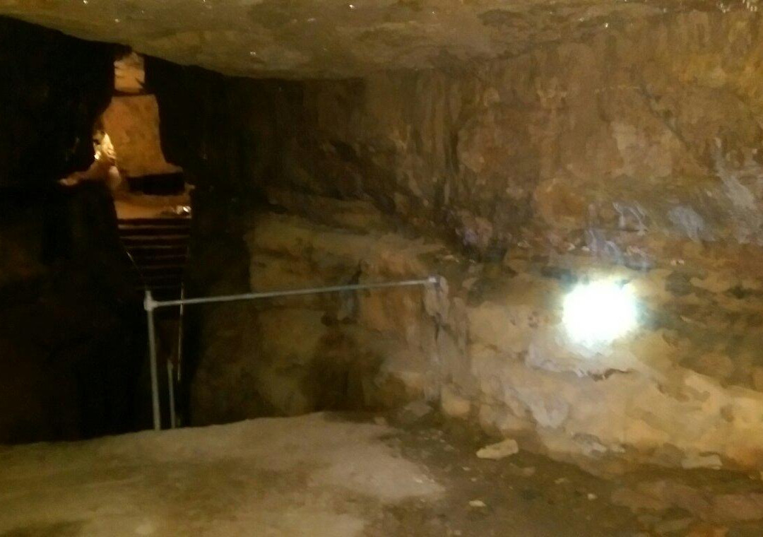 Zane shawnee caverns-Bellefontaine必去景点