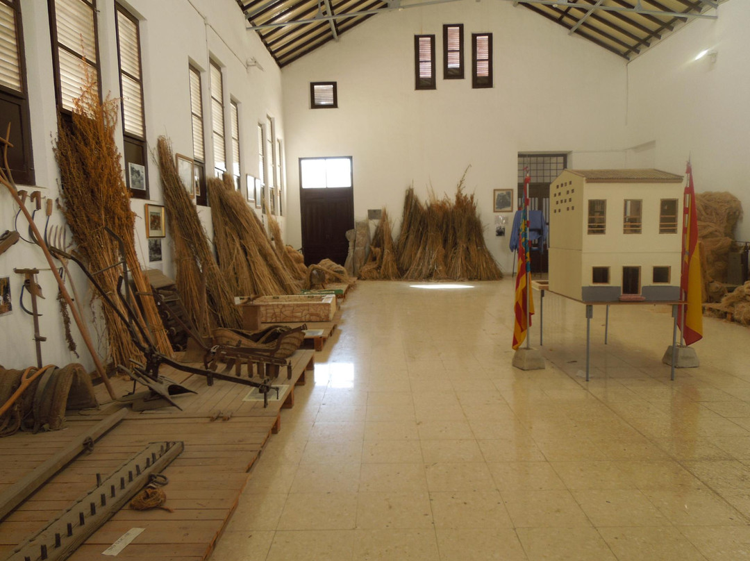 Museo Del Cáñamo景点图片