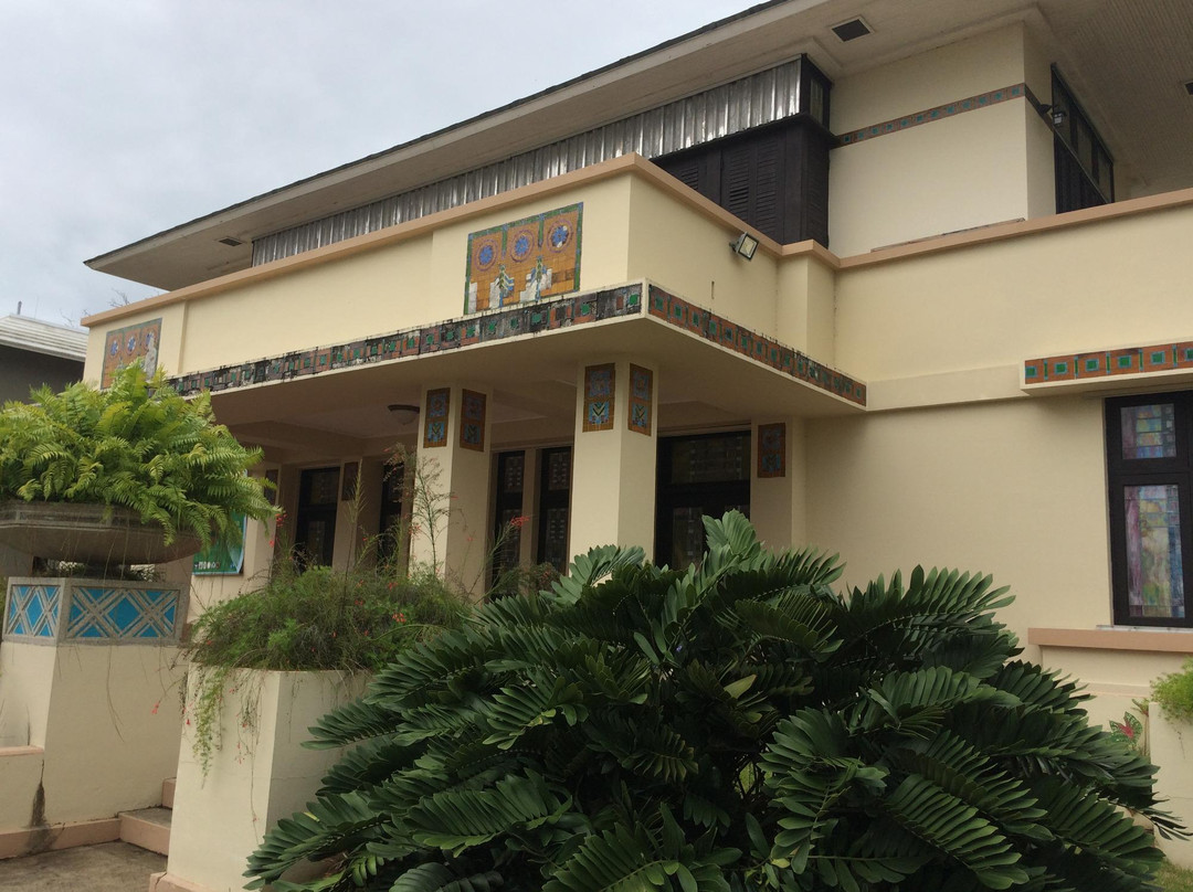 Casa Roig Museum-Humacao必去景点